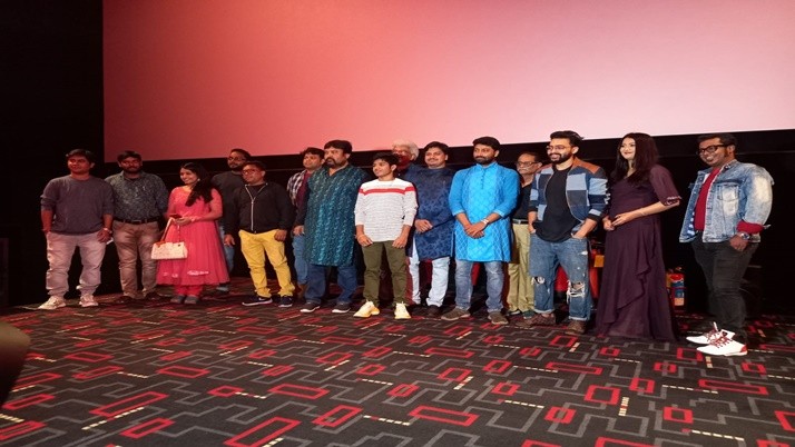 Jangalmahal, Maobadi, Prem 'iskabon trailer got rekeased
