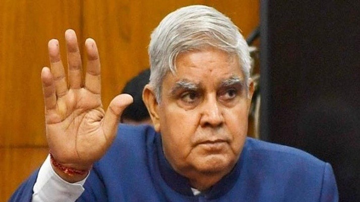 Dhankhar: The governor wants to know the details of the BSF proposal