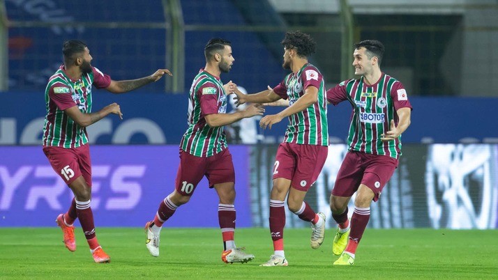 Kerala Blasters were blown away by Hugo Bomous, ATK Mohun Bagan begin ISL campaign with big win