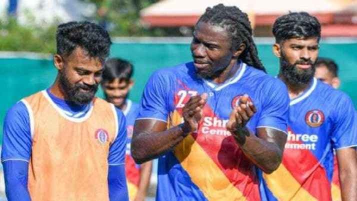 SC East Bengal depends on New Cheema against Jamshedpur FC