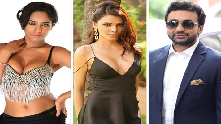 Raj Kundra's explosive comments on Poonam Pandey & Sherlyn Chopra