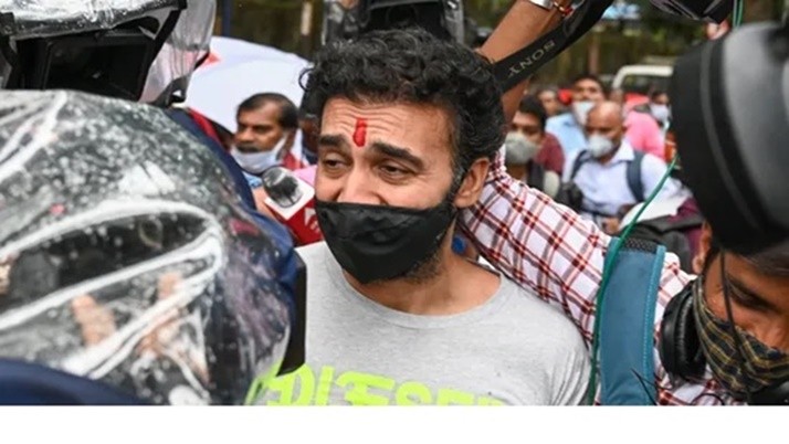 Bombay high court rejects Raj Kundra's anticipatory bail