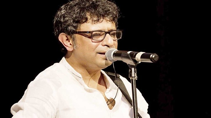 Rupankar will sing in radio