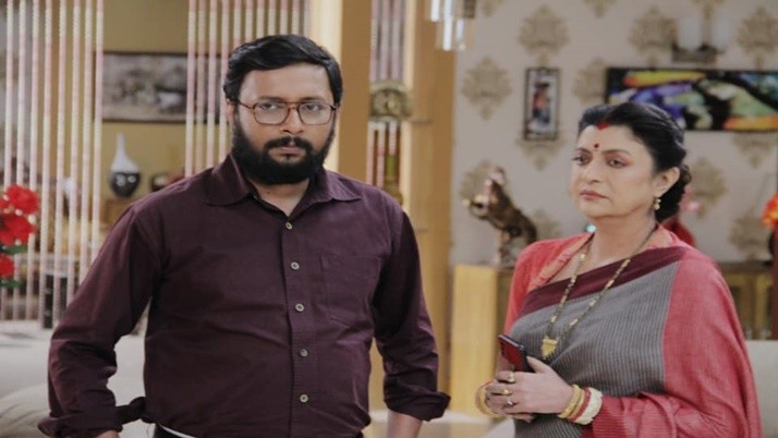 Sarbojoya crossed 100 episode