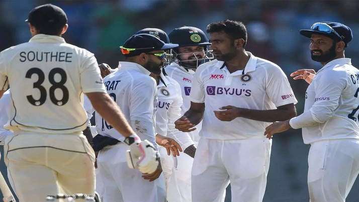India are on track to win the Test in four days