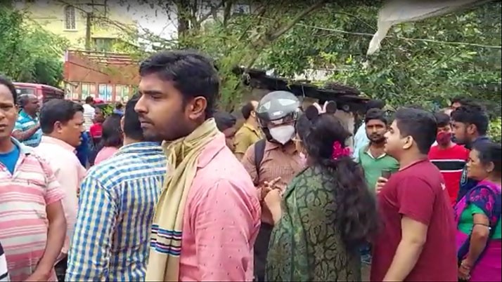 After Singur, Chanditala, three members of the same family were brutally killed