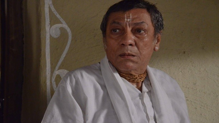 Biplab Chatterjee in 'Mahapith Tarapith'