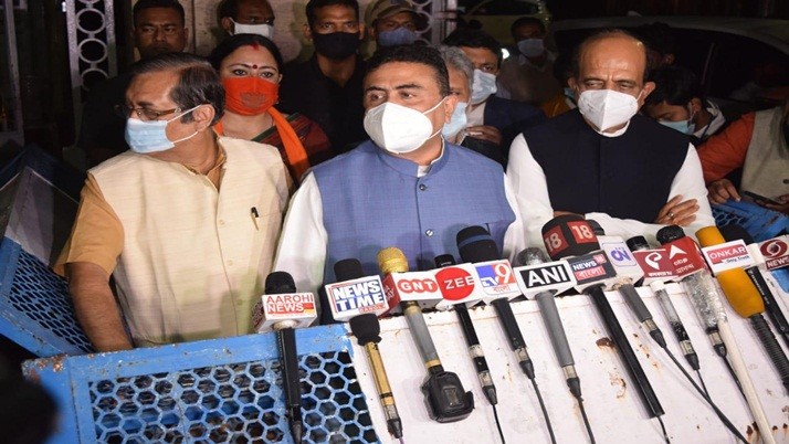 State BJP warns of going to Supreme Court