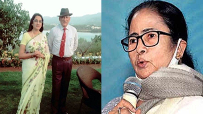 Mamata-Rahul: Chief Minister ends administrative meeting after receiving news of accident