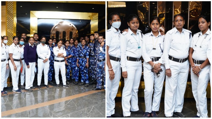 Sooryavanshi's special screening for police force