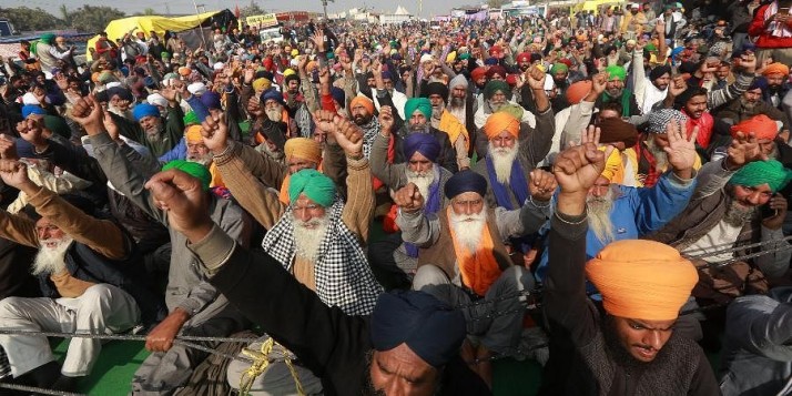 Farmer Protest Withdrawn: Finally Win! Peasant movement withdraws at singhu border