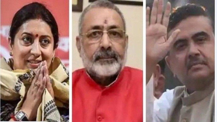BJP-Star Campaigner: The BJP is in the limelight in the pre-poll campaign and  Star campaigners are in the limelight
