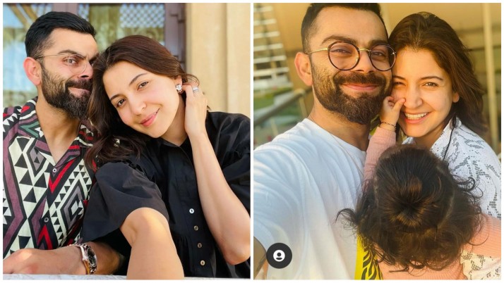Virushka celebrated marriage anniversary