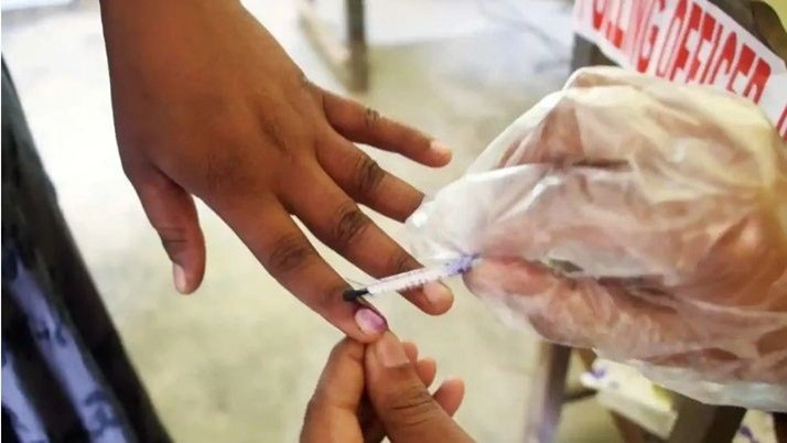 Municipal Election: BJP's allegation of removing the candidate from the booth by grabbing the collar, tension in Bagbazar