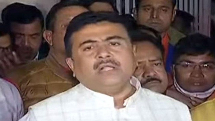 Suvendu Adhikari: No such farce after independence! Shuvendur complained that the siege was free
