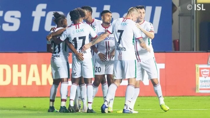 After 4 match ATK Mohun Bagan back to win under the New Coach.