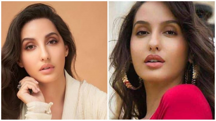 Actress Nora Fatehi's car accident
