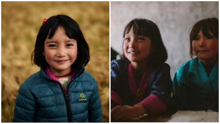 Bhutan's movie first time in Oscar