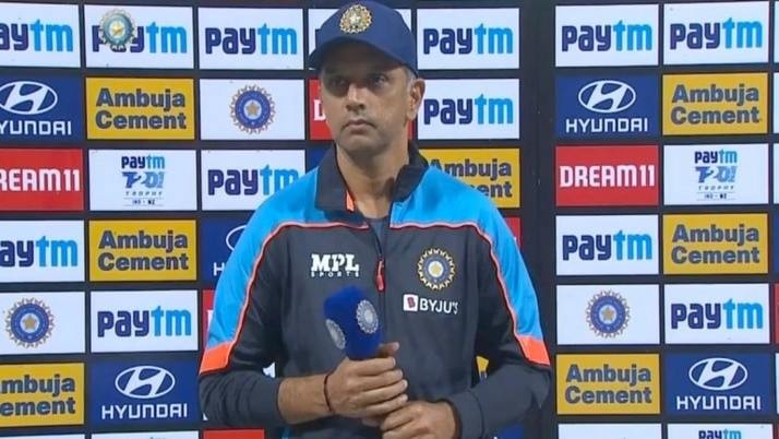 Why did Rahul Dravid hide Kohli?