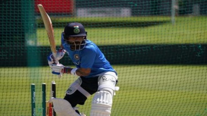 Can handle Rabada? ‌ A tough challenge for Kohli Brigade .
