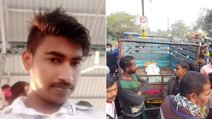 In the hustle and bustle of Shaktigarh, the father of the arrested lover is accused of murdering the young man