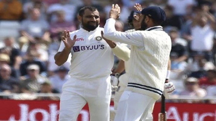 Why did Virat Kohli say this about Sami after winning the first Test?