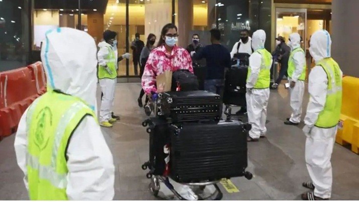 The fate of the five-year-old child who was attacked by Omicron again in Kolkata