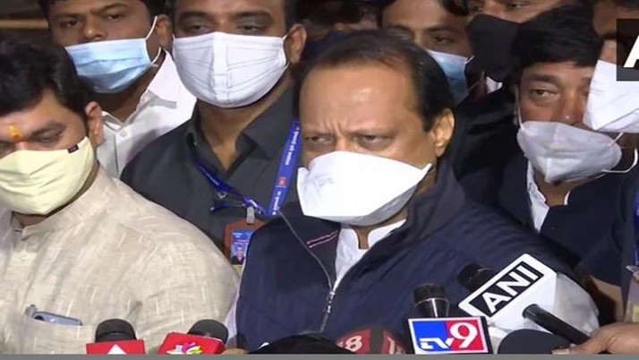 Mumbai Covid: 10 ministers of Maharashtra, 20 MLAs attacked Covid!