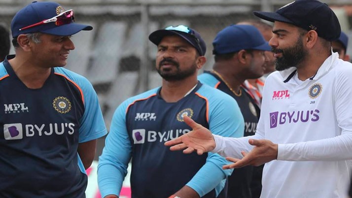 Will Virat Kohli return for a run in Johannesburg? what head coach said?