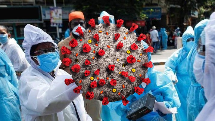 The number of covid infections in the state has crossed 6,000, raising concerns