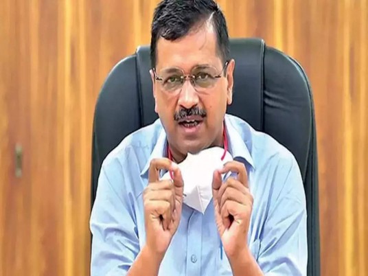 Kejriwal: Delhi Chief Minister Arvind Kejriwal attacked by Covid