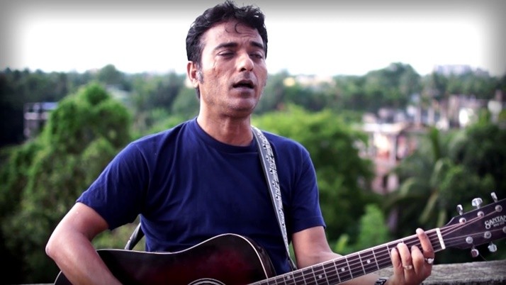 Anindya slams Mamata Government in his Facebook post