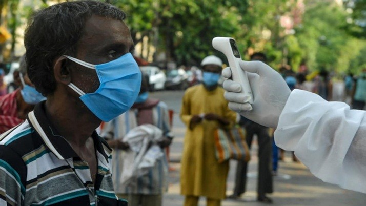 Corona: Record of daily infections in the state, the number of infected cases exceeded 9000
