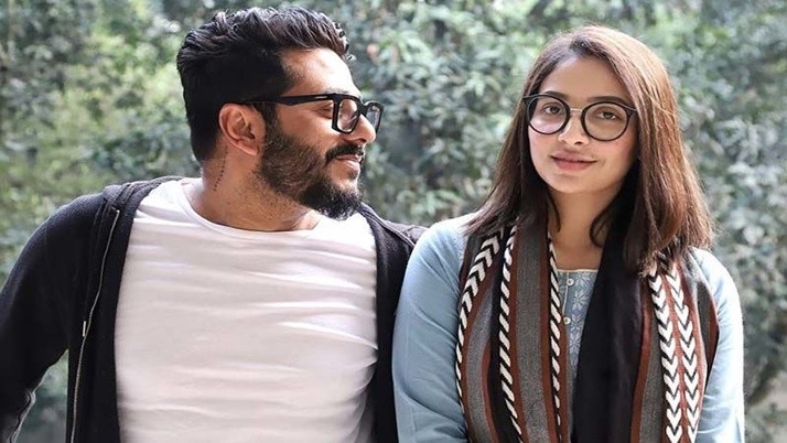 Raj-Shubhashree covid positive for second time