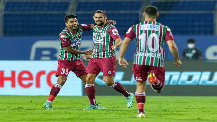 12 second goal, breaks Akbar's 45 years old record, but Williams fails to win ATK Mohun Bagan