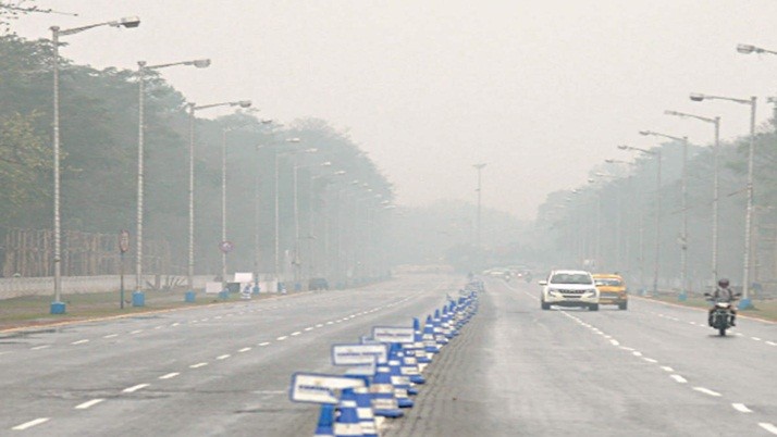 Weather: Temperatures are rising across the state, lowering the winter mood