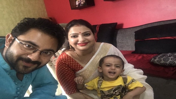 Sohom Chakraborty covid positive