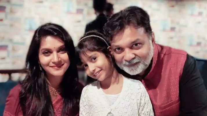 Srijit Mukherjee's daughter covid positive