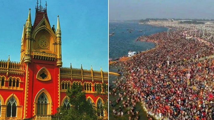 Gangasagar Mela entanglement, conditional permission of Calcutta High Court