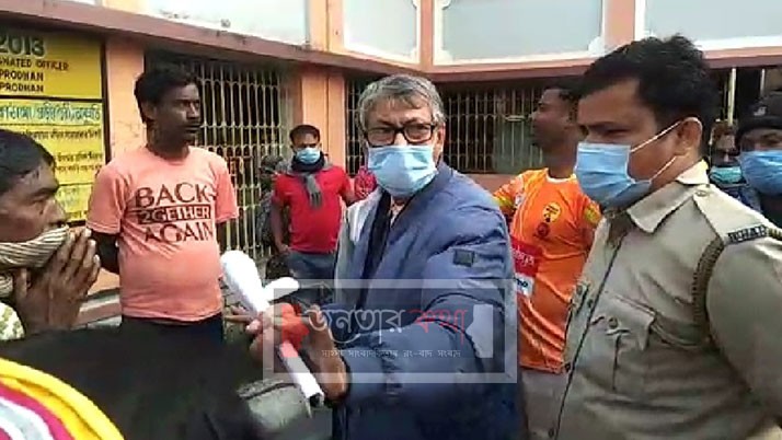 Protests erupt over Trinamool MLA in purba bardhaman failing to deliver on drinking water promises