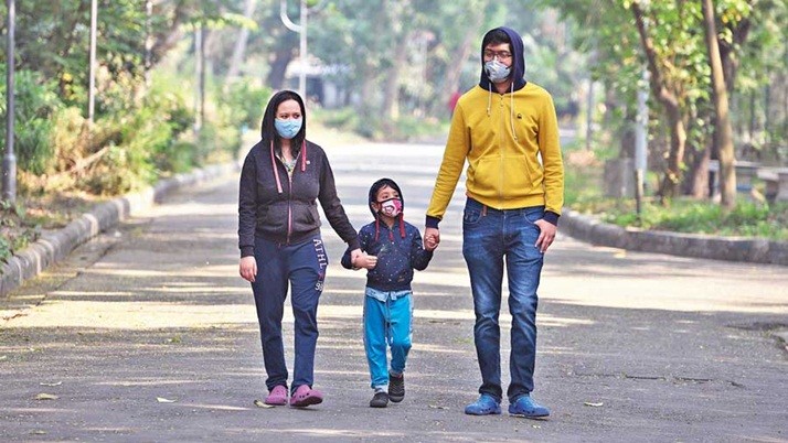 Weather: Winter intensity is decreasing in Bengal due to strong winds