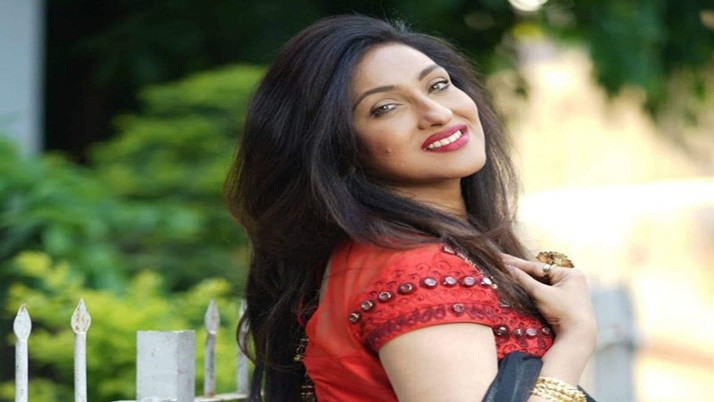 Rituparna Sengupta covid positive