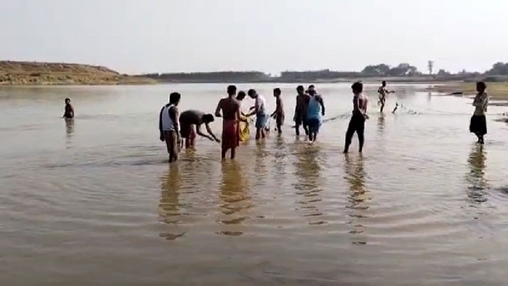 One drowned in Ajay river after coming for picnic, two in critical condition in hospital