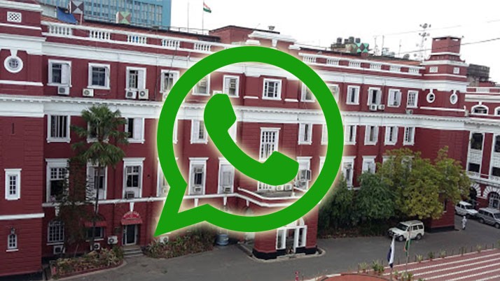 Complaints can be lodged at the police station while sitting at home, a fancy way of Kolkata Police