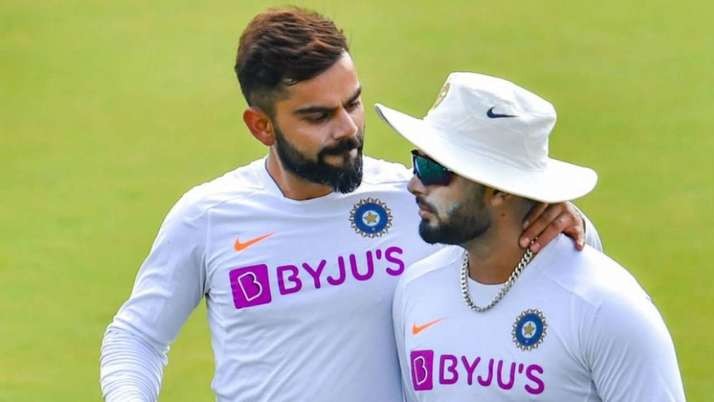 Why did Kohli warn Rishabh before the Cape Town Test?