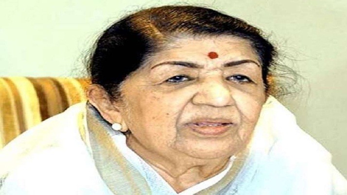 Lata Mangeshkar Infected by corona, admitted to ICU