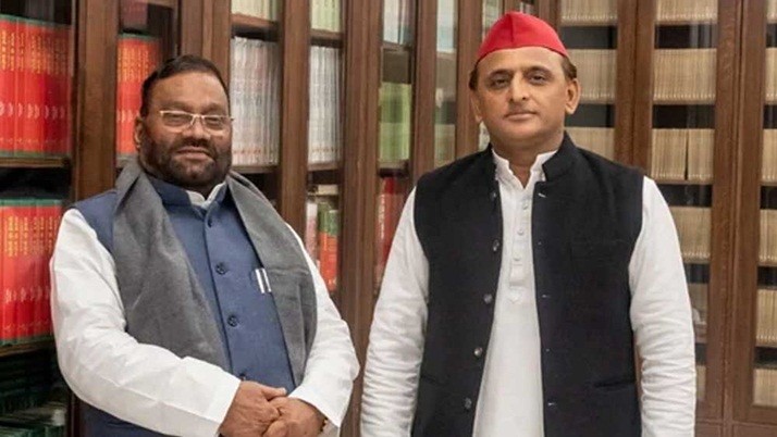 Uttar Pradesh: Big split in Uttar Pradesh BJP before polls