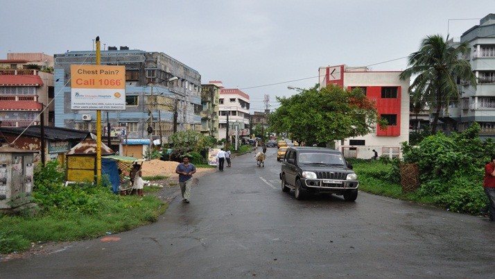 Nabanna: Concerns are heightened by elite dwellings, reports health department