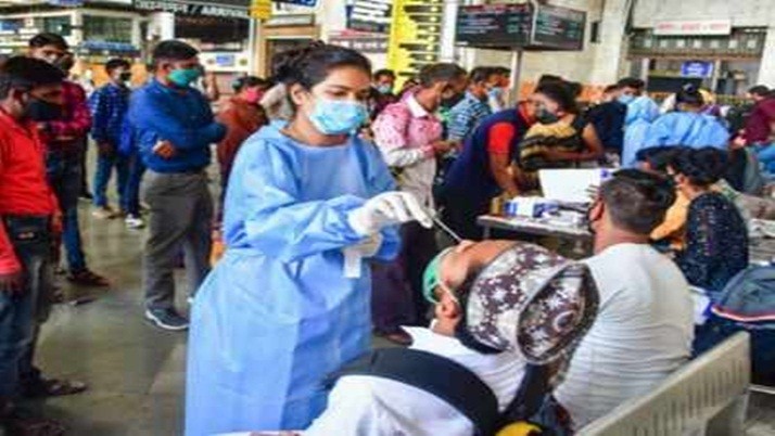Covid: About two and a half lakh corona affected in one day in the country!