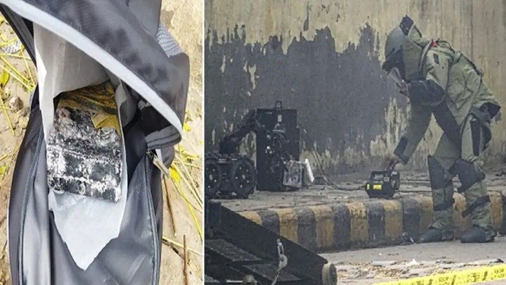 IED: Bag-filled IED recovered in Delhi's Flower Market